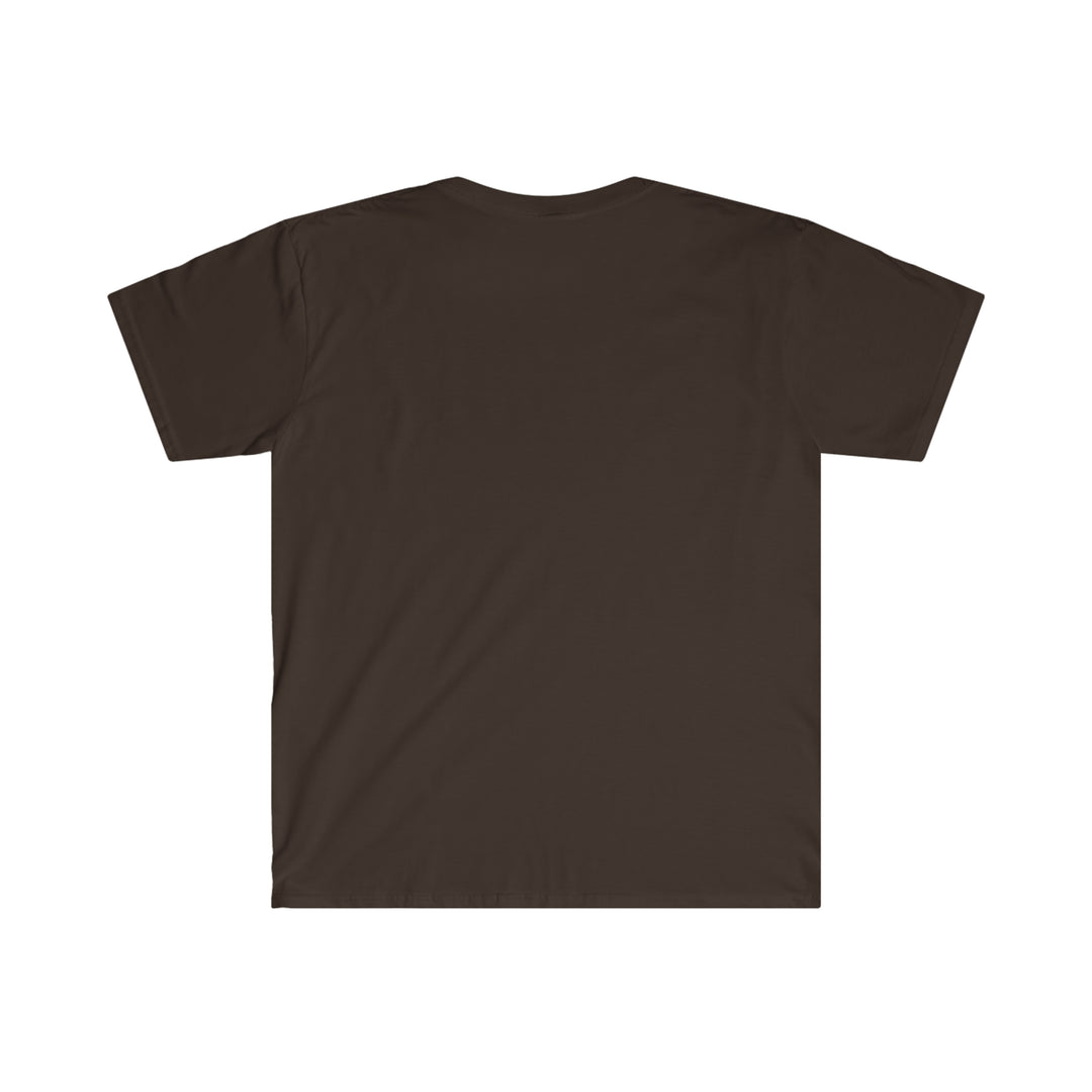 Straight-Jacket Memories Unisex Softstyle T-Shirt