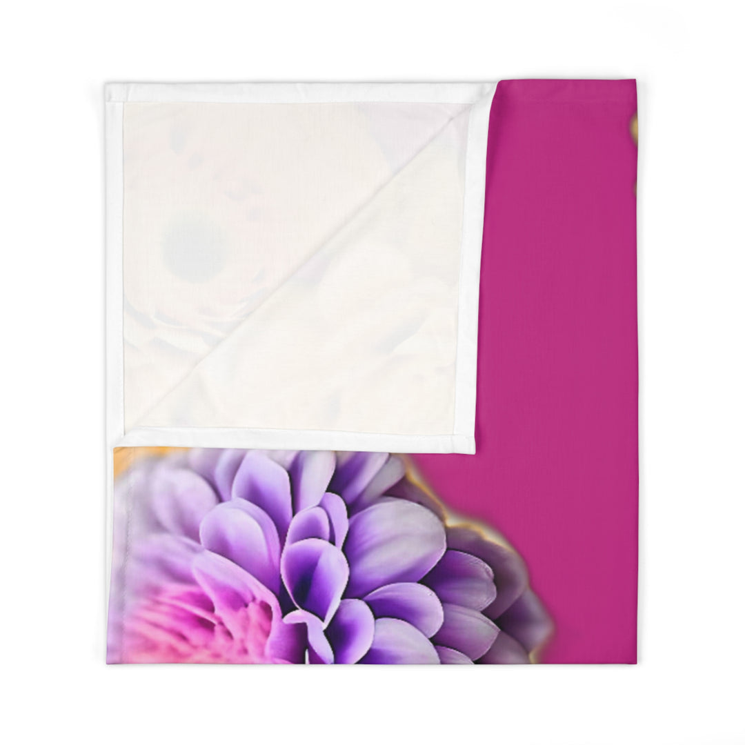 Evie Beth Inspired Baby Swaddle Blanket