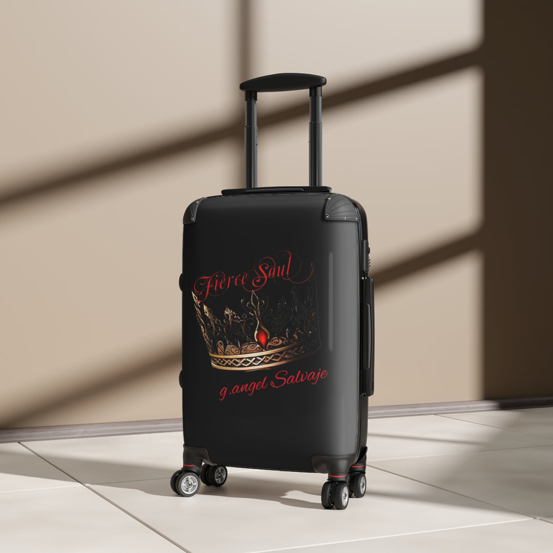 Fierce Soul Suitcase