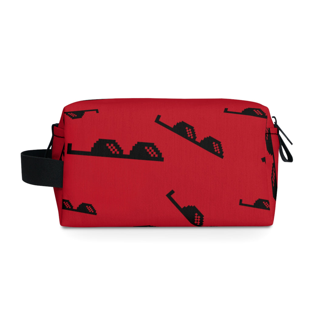 Affirmations and Sunglasses Toiletry Bag