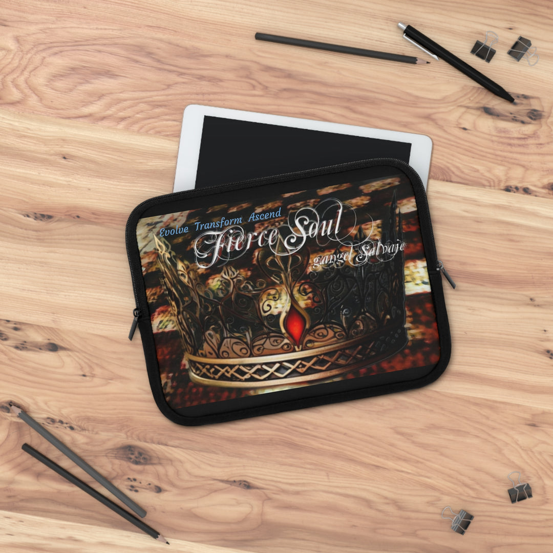 Fierce Soul Signature Series Laptop Sleeve