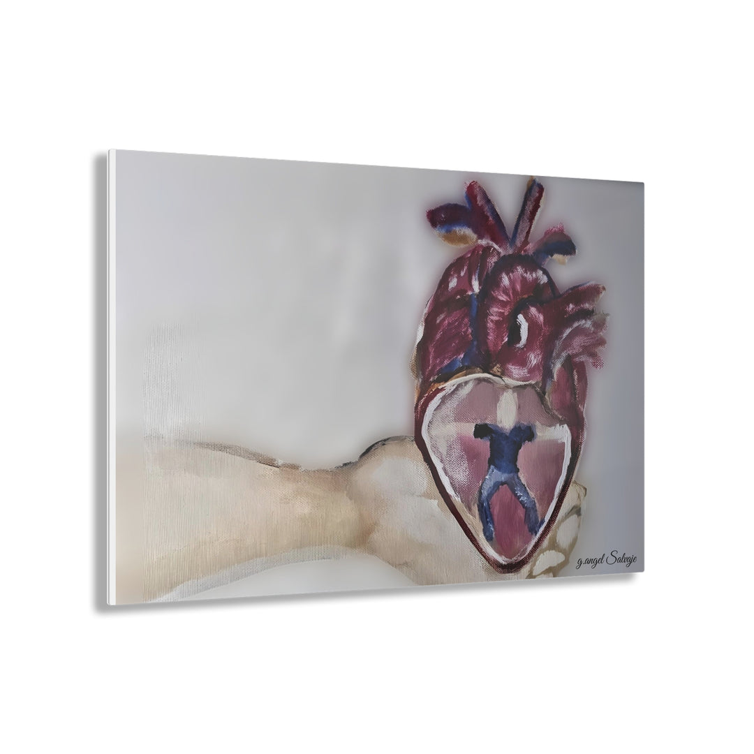 Abiding Within Acrylic Prints