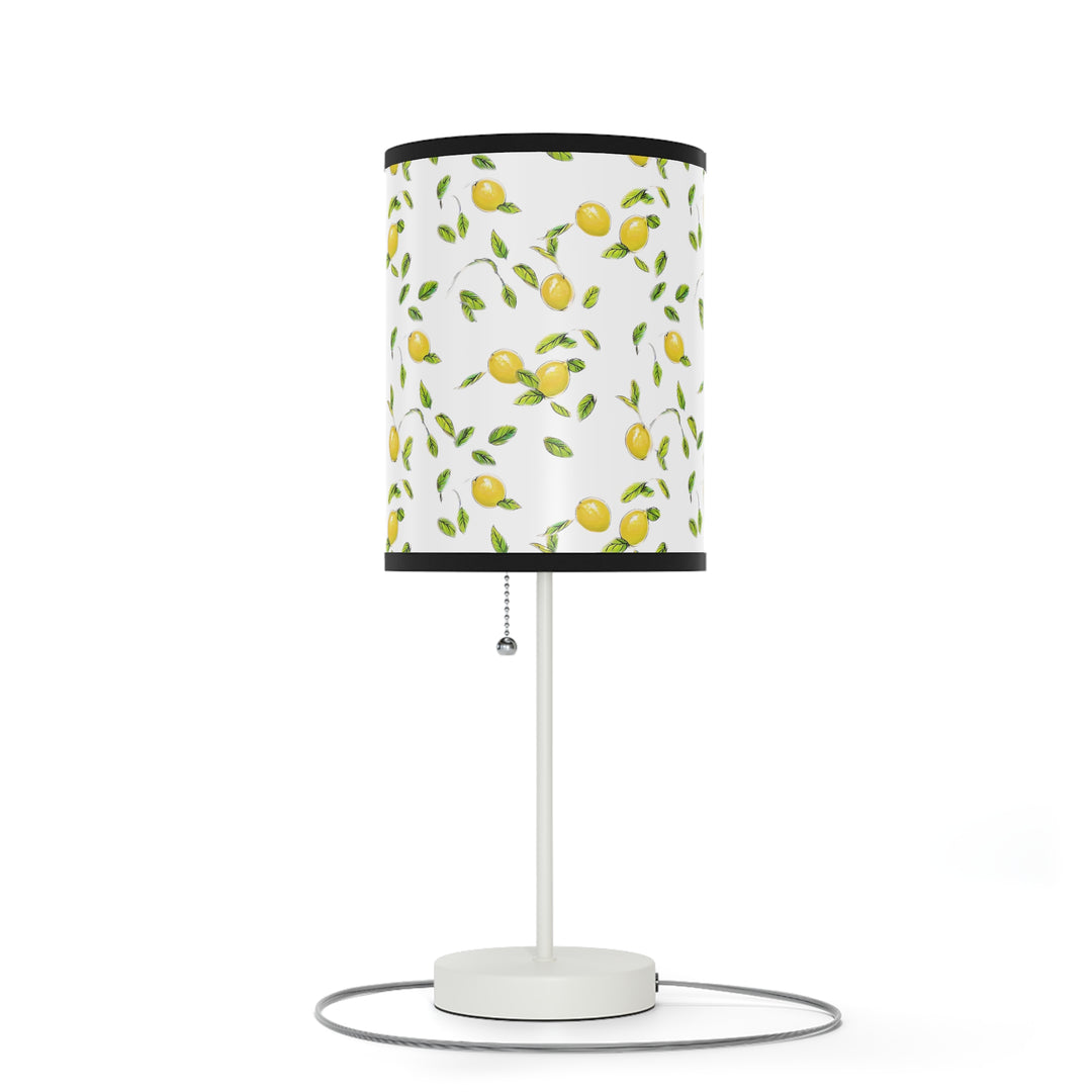 Lemon Lamp on a Stand, US|CA plug
