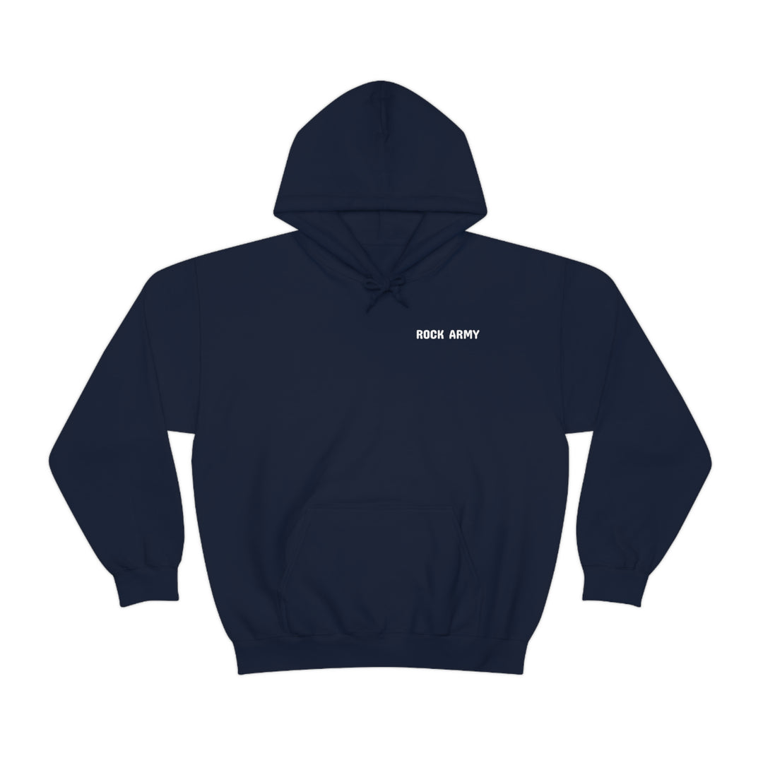 Rock Army Marques Fashion Hoodie (AOP)