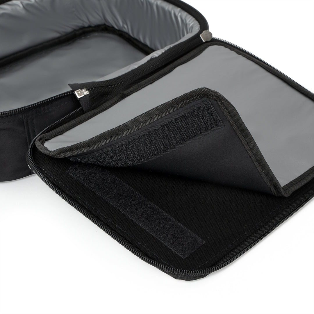 Purple Rock and Roll Nights Lunch Bag