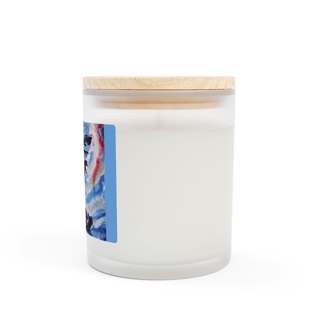 Courageous Beyond Understanding,  Artisan Scented Candles- 11 oz
