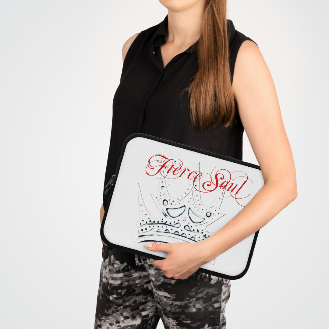 Fierce Soul Signature Series Laptop Sleeve