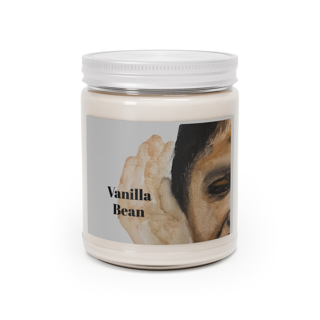 Beautiful Street Dancer Scented Candles-aromatherapy