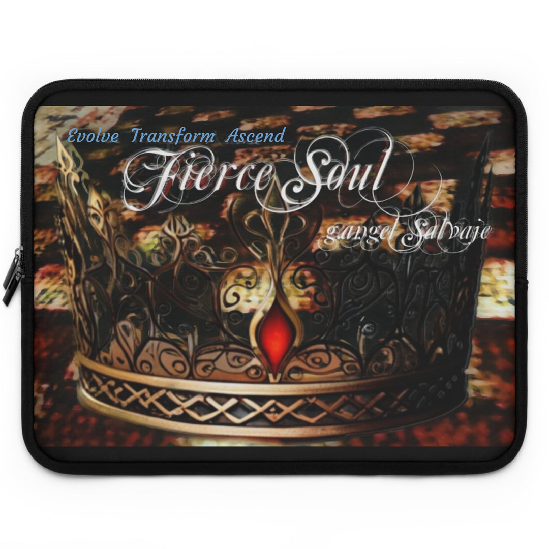 Fierce Soul Signature Series Laptop Sleeve