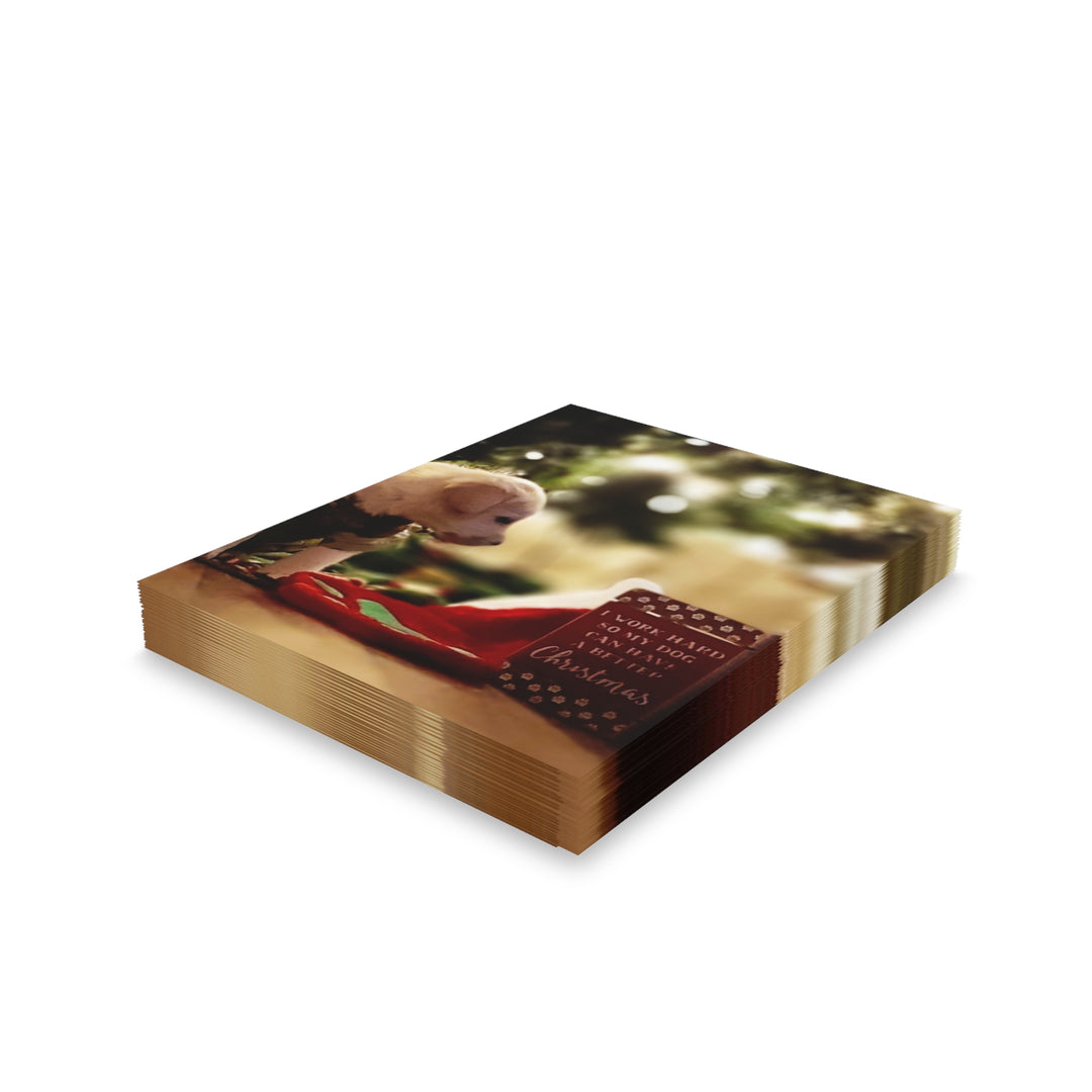 Heartwarming Christmas Greeting Cards