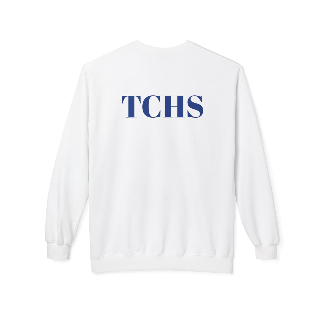 Football Sweatshirt - Tishomingo County High School Braves