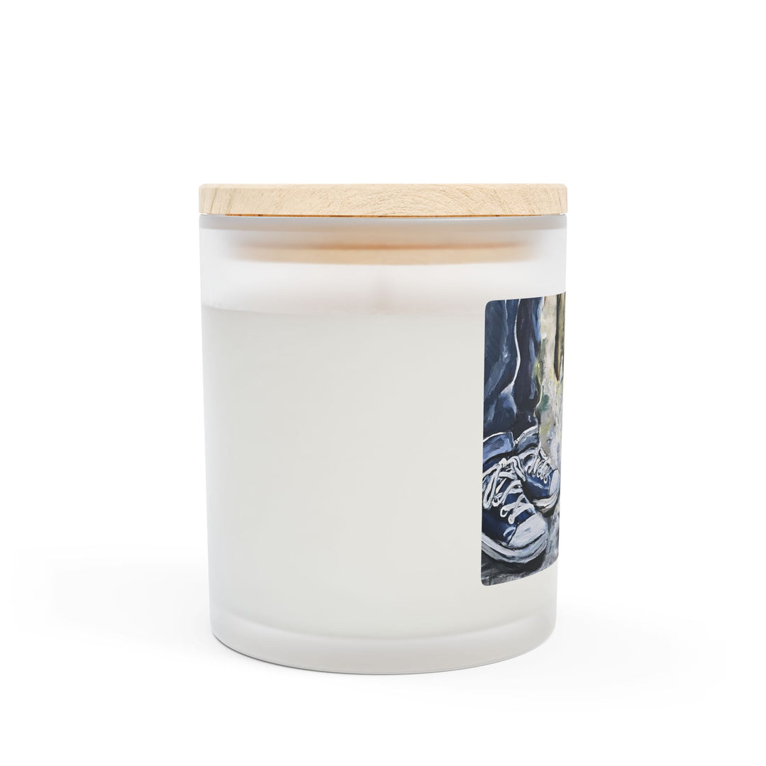 Candle, 11oz  Splash in the Puddles Design