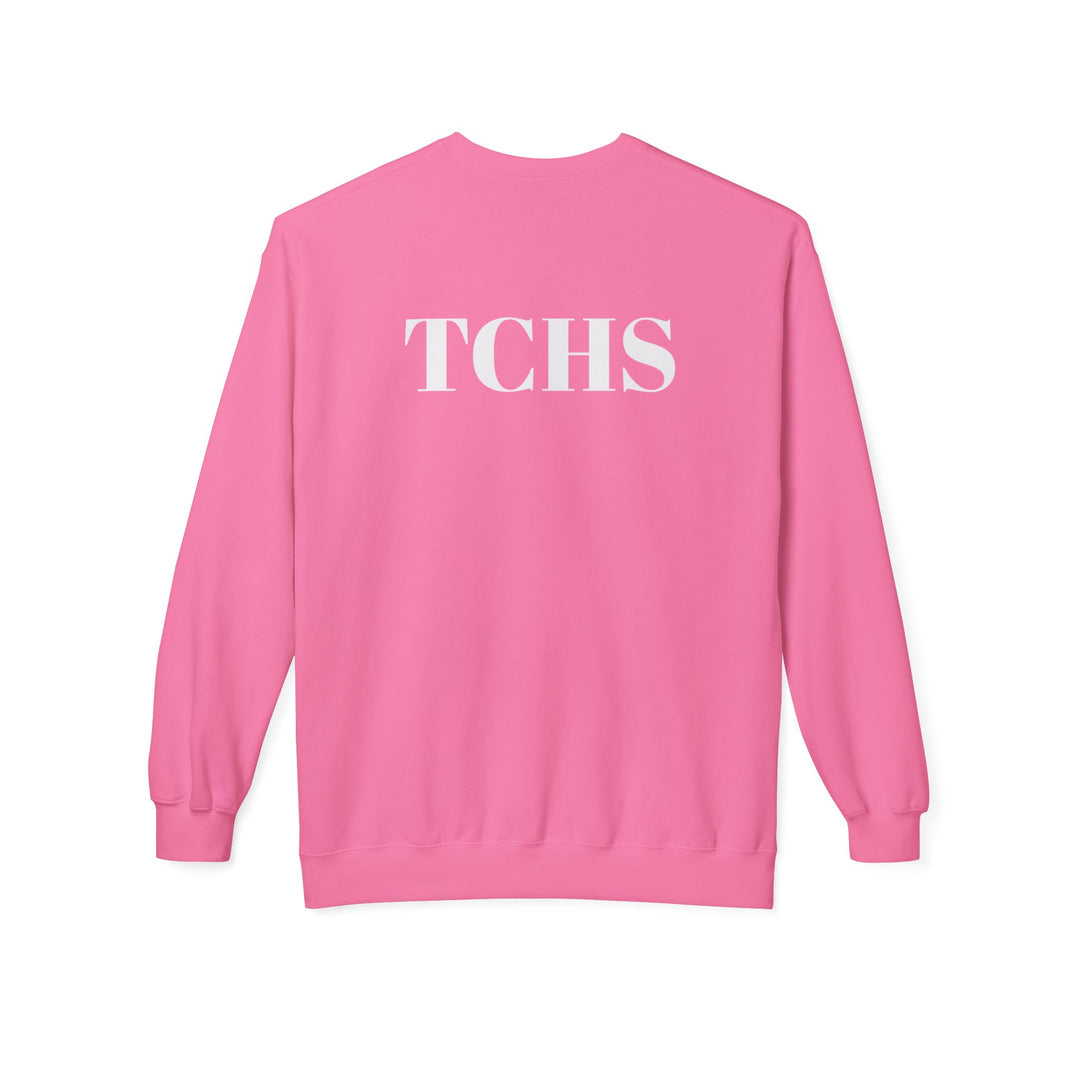 Football Sweatshirt - Tishomingo County High School Braves
