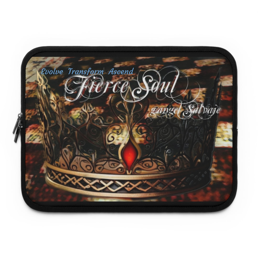 Fierce Soul Signature Series Laptop Sleeve