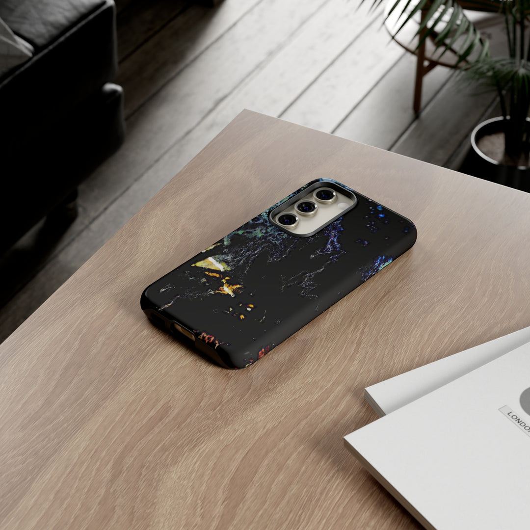 Lightning and Rainbows Tough Cases