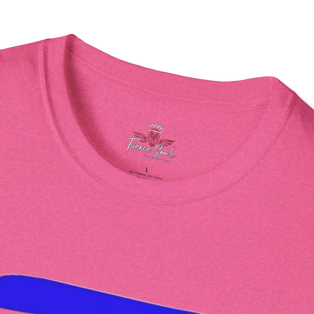 T-Shirt - Tishomingo County High School Braves Football Breast Cancer Awareness Pink Shirt