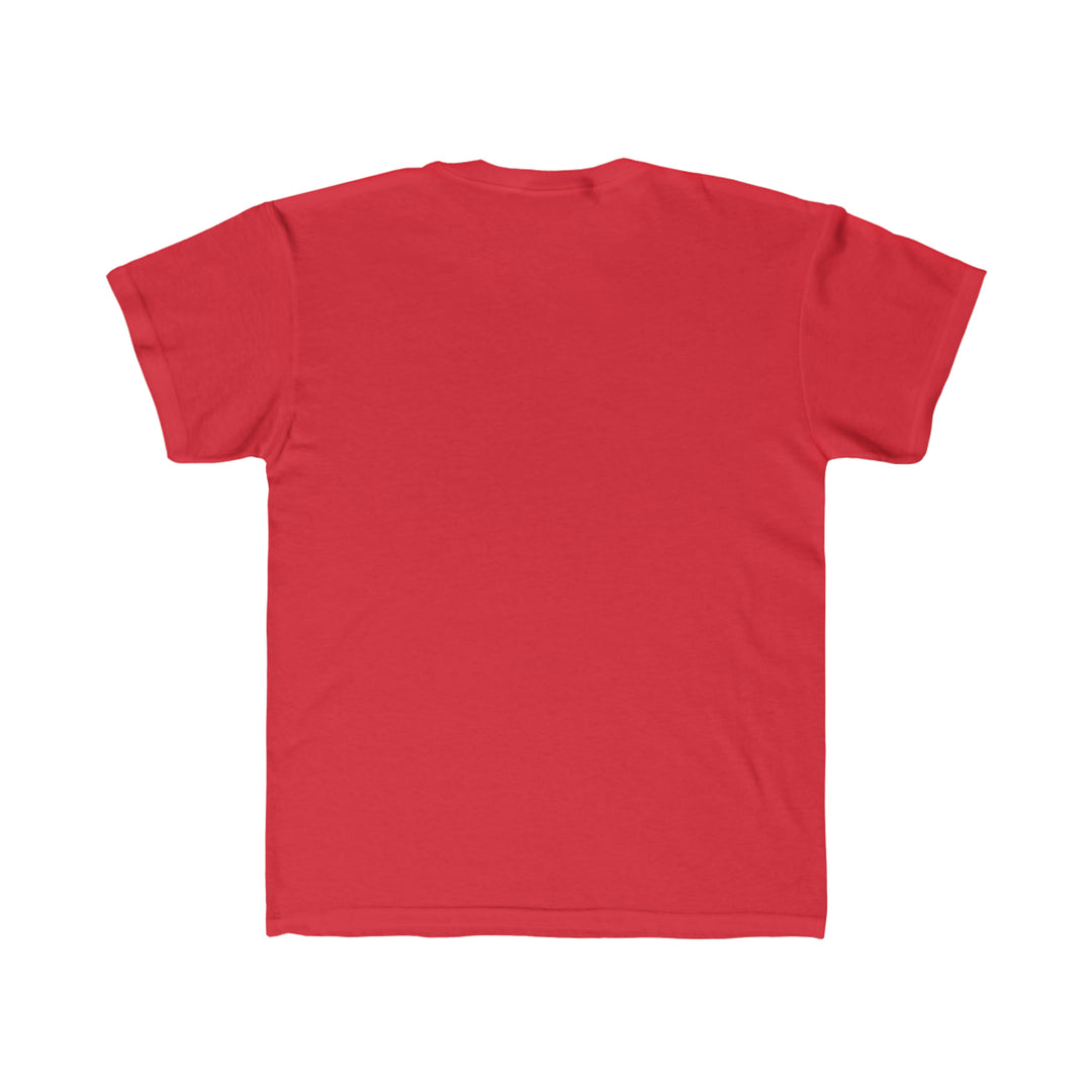 Spot has a chicken Joke Kids Regular Fit Tee
