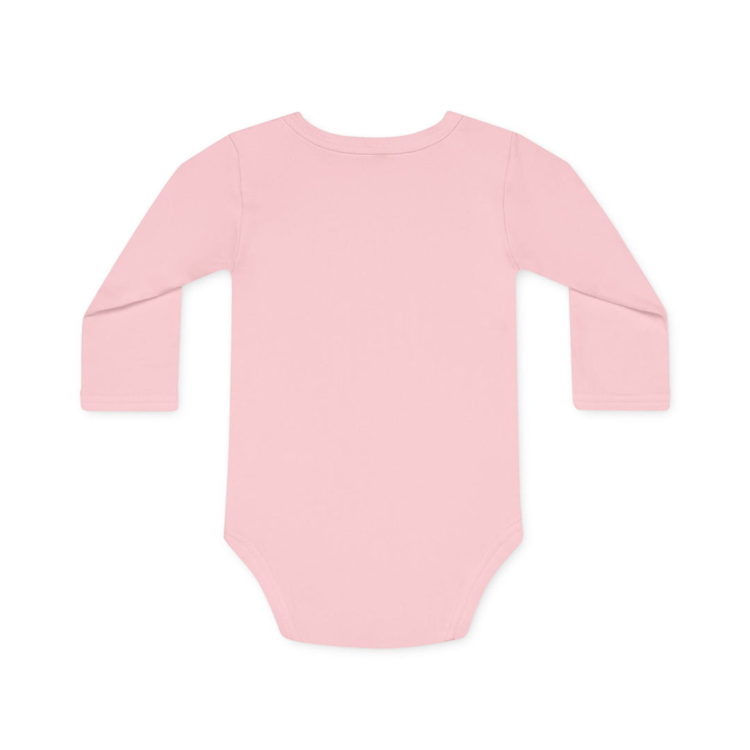 Baby Onesie - Tishomingo County Braves Breast Cancer Awareness