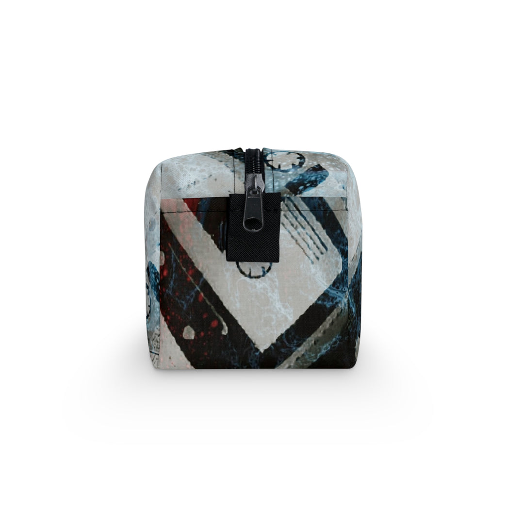 Mixed Tape = True Love Toiletry Bag
