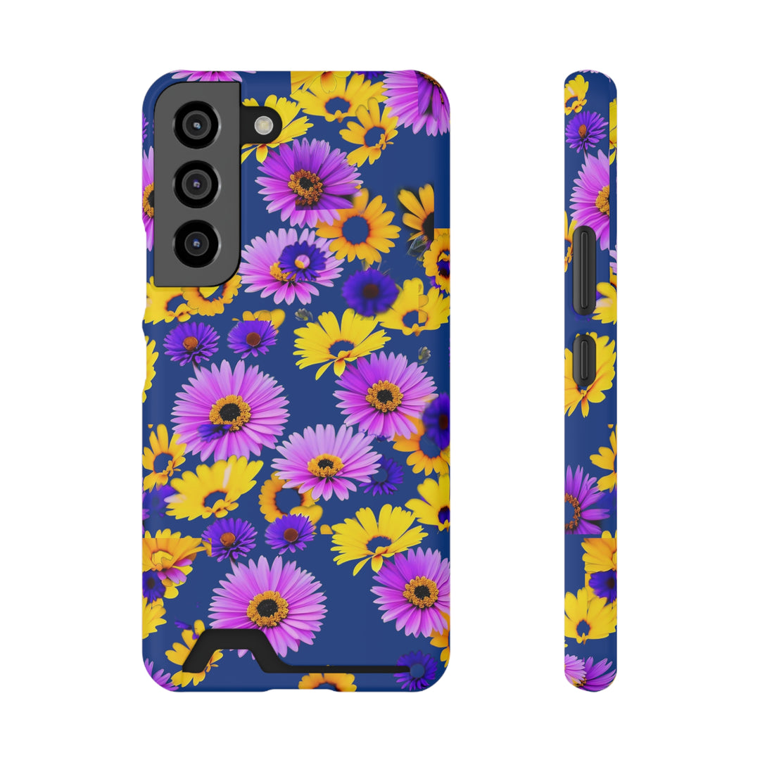 Le Fleur Phone Case With Card Holder