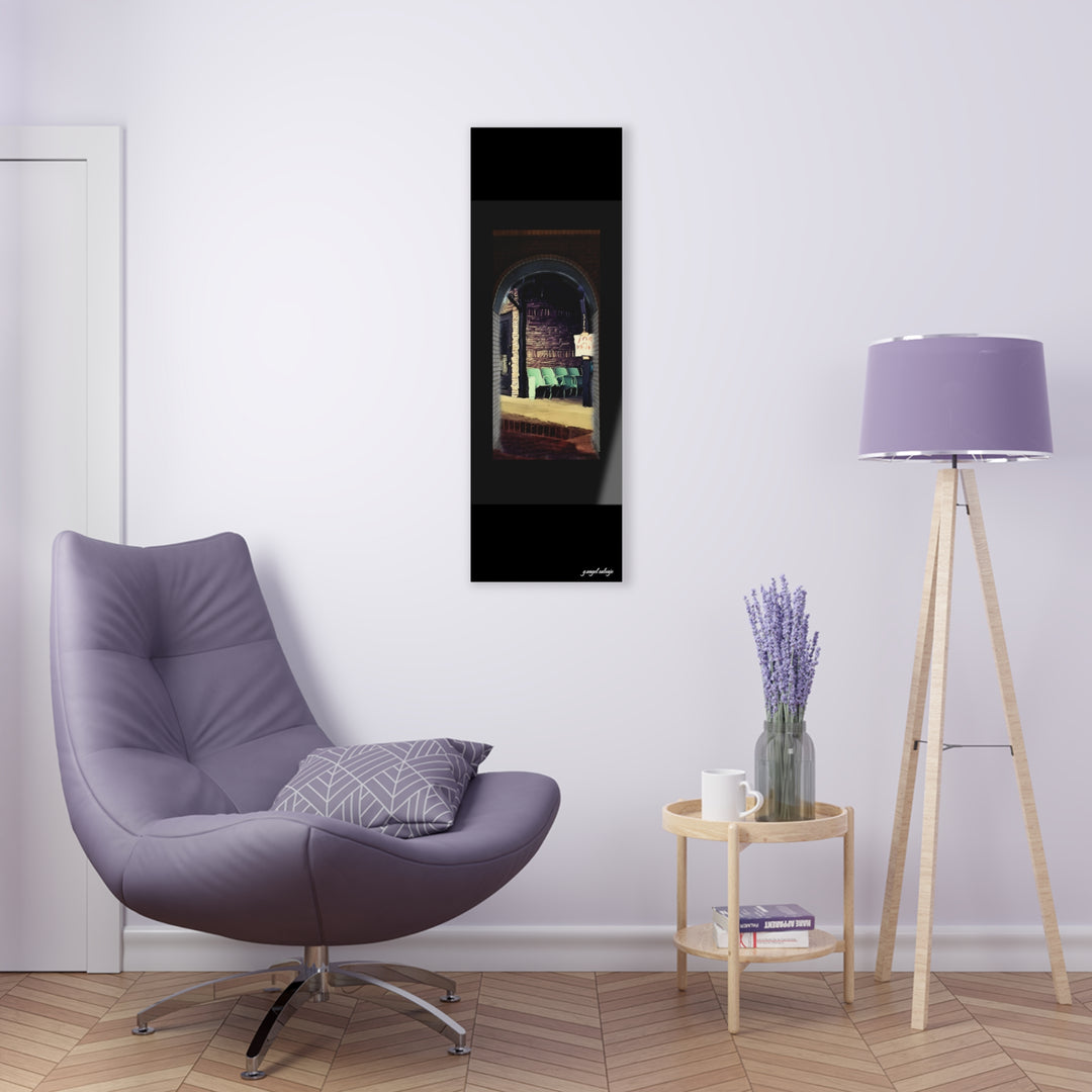 Waystation to Judgement Acrylic Prints