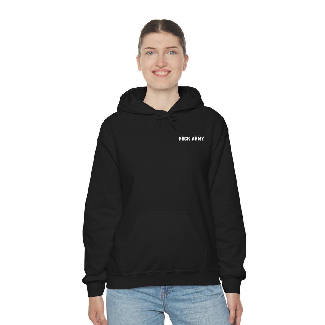 Rock Army Marques Fashion Hoodie (AOP)