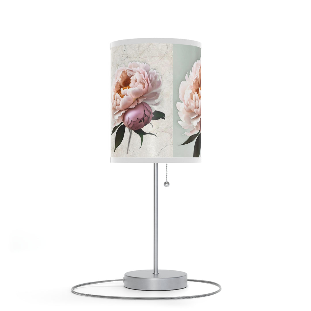 Peony Lamp on a Stand, US|CA plug