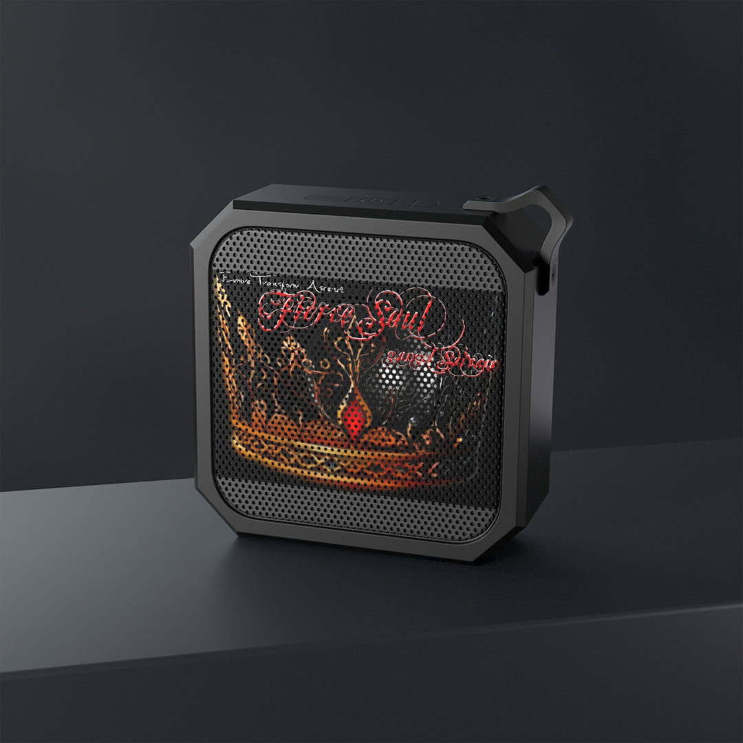 Fierce Soul Blackwater Outdoor Bluetooth Speaker