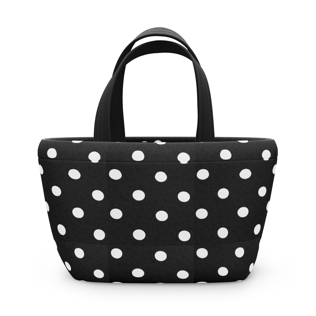 Polka-dot Lunch Bag