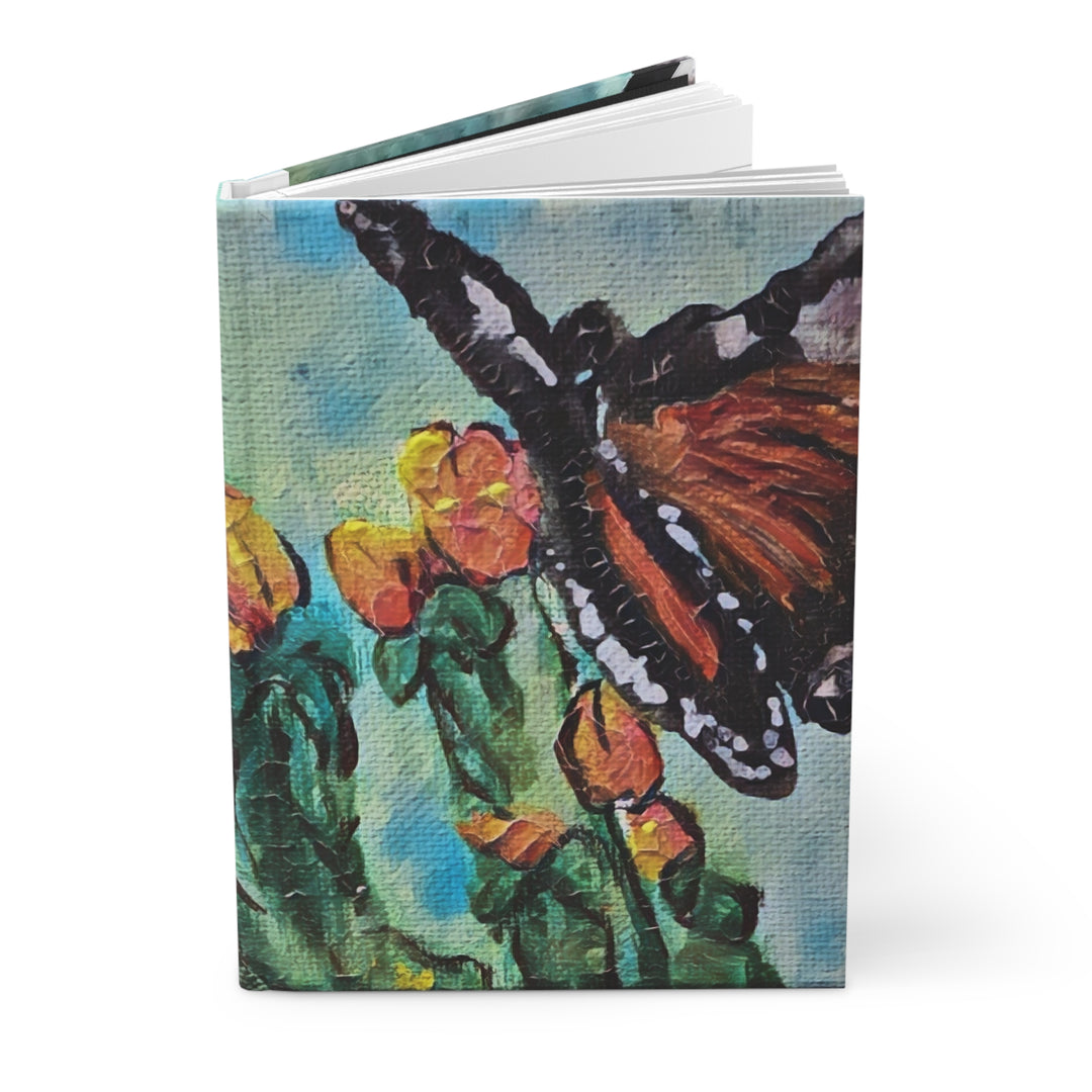 Hardcover Journal Matte