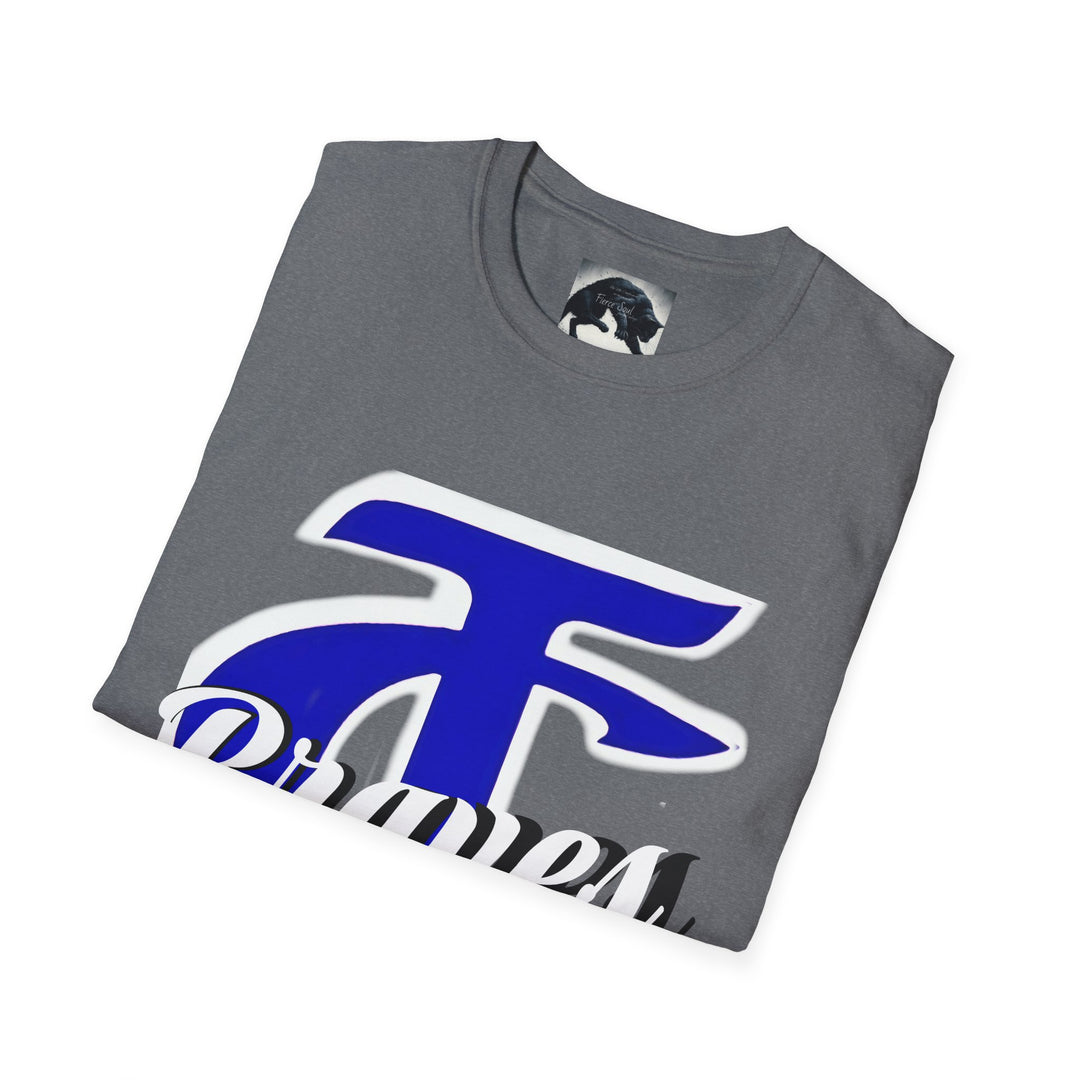 Tishomingo High School Braves Fanwear T-Shirt