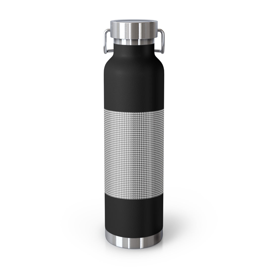 Lemon Keep'uh Pushin'  Copper Vacuum Insulated Bottle, 22oz