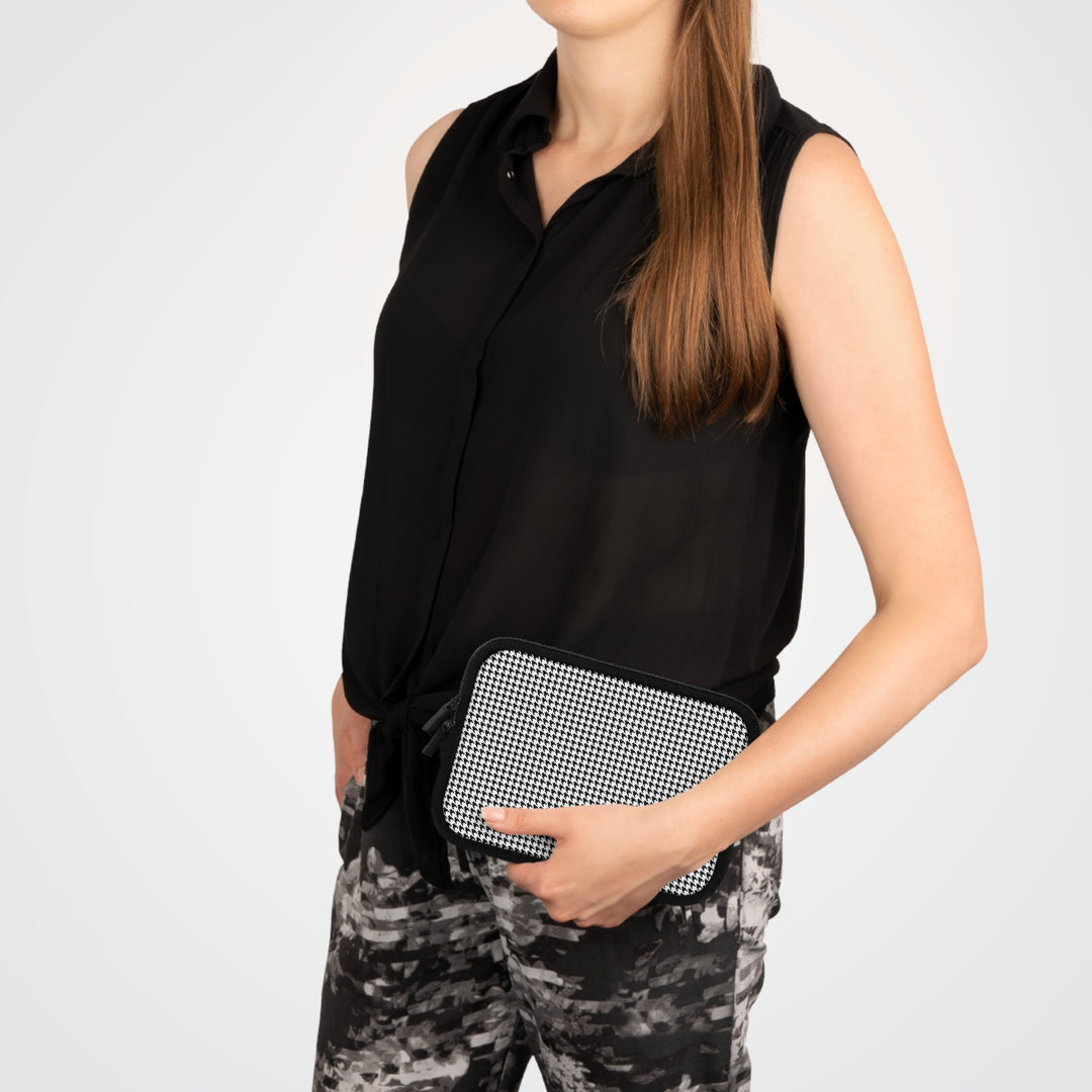 Hound's Tooth Laptop Sleeve