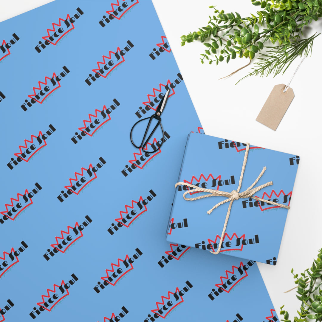 Fierce Soul Gift Wrapping Paper