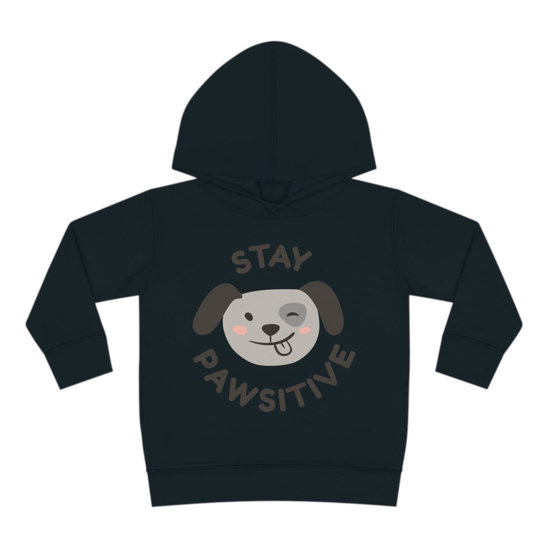 Stay positive dawg Pullover Fleece Hoodie