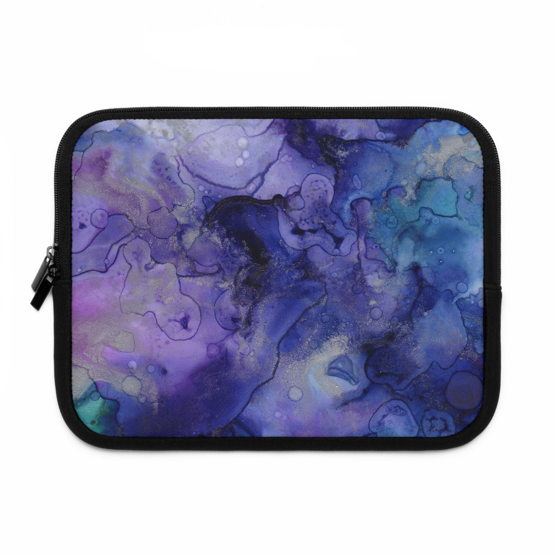 Marbled Purple Haze Laptop Sleeve
