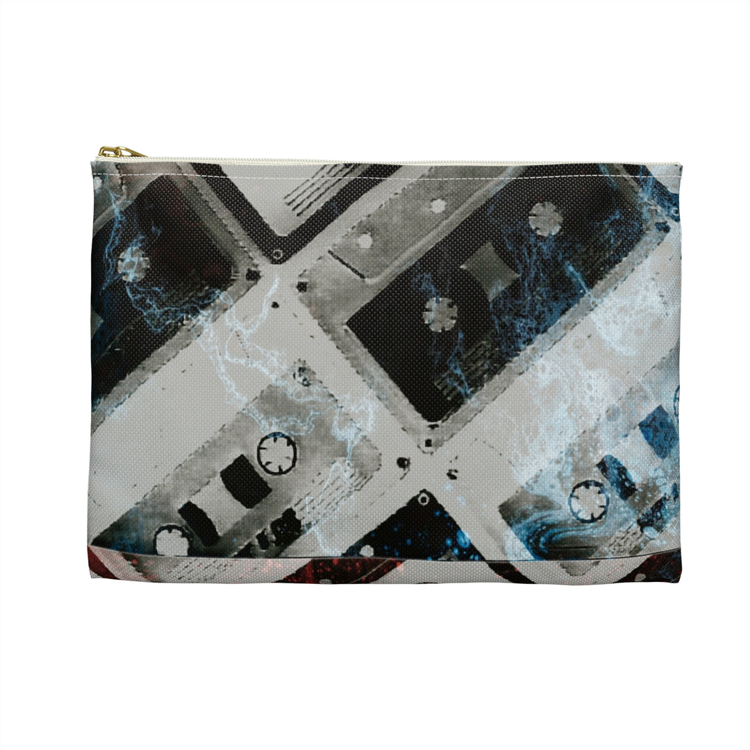 Mixed Tape = True Love Accessory Pouch