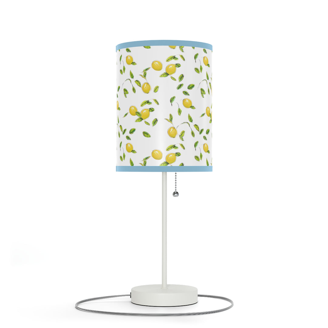 Lemon Lamp on a Stand, US|CA plug