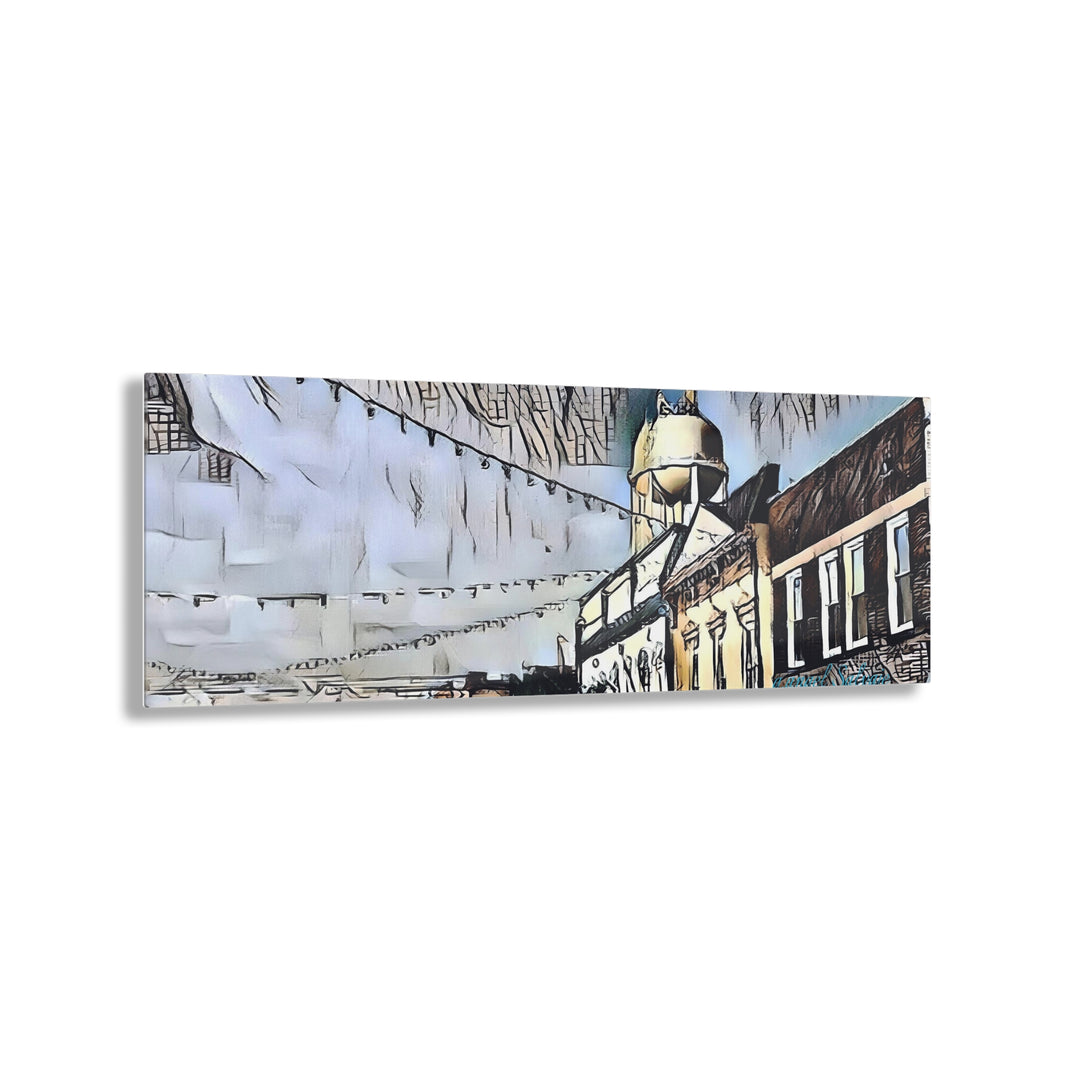 Tuscumbia Mornings Acrylic Prints