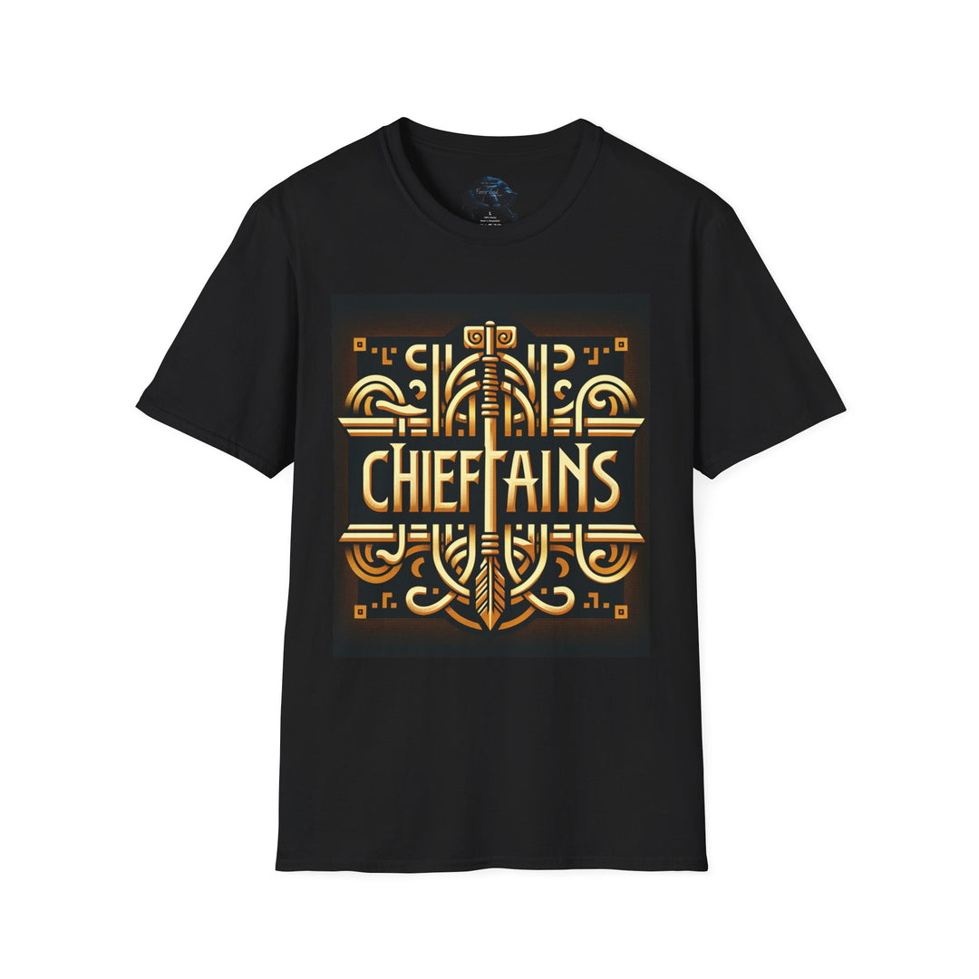 Iuka Middle School CHIEFTAINS Fanwear T-Shirt