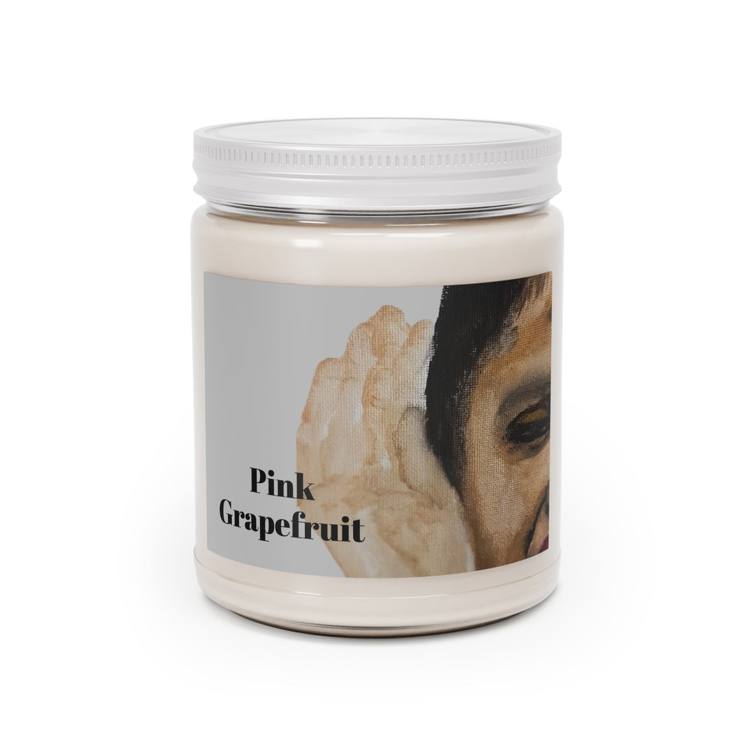 Beautiful Street Dancer Scented Candles-aromatherapy
