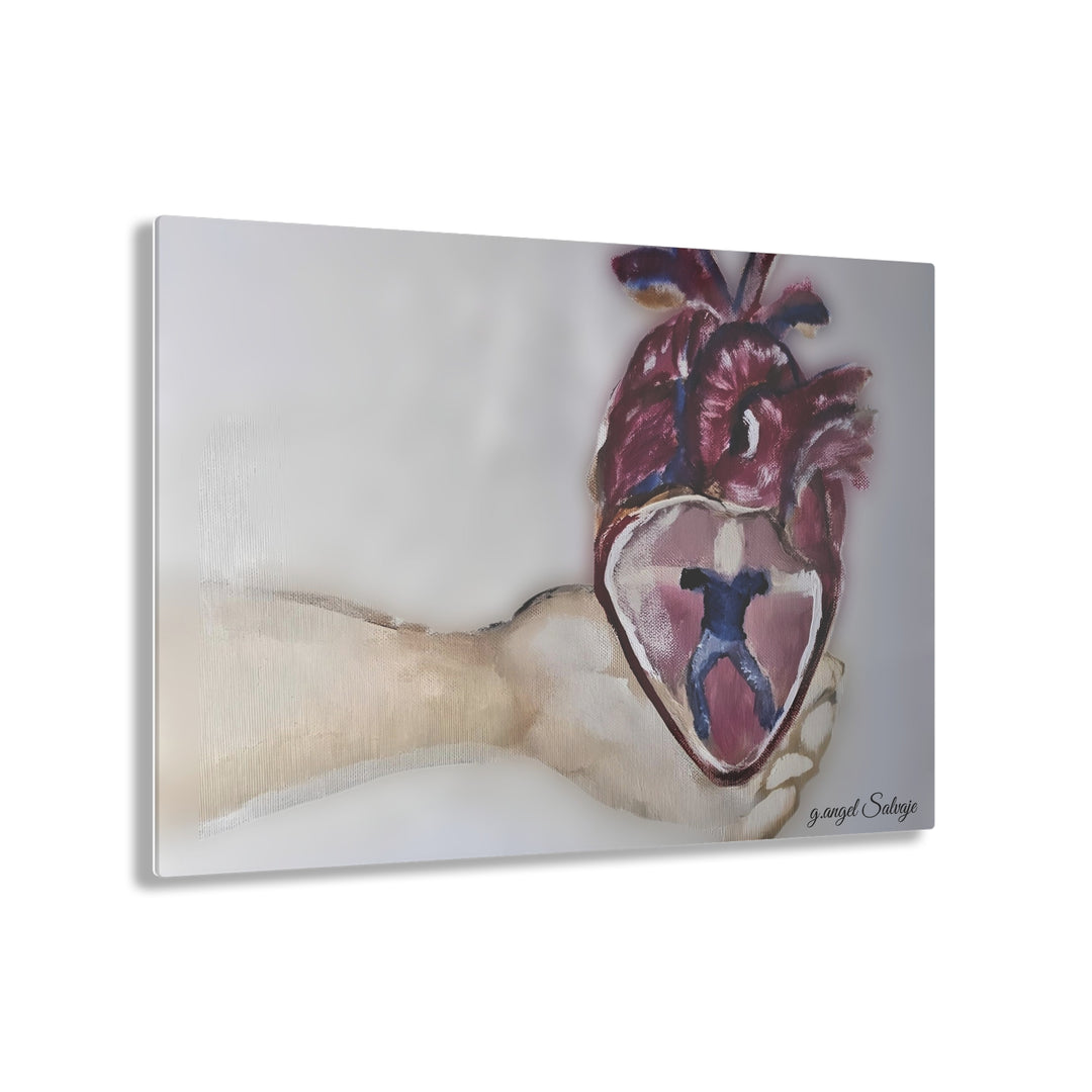 Abiding Within Acrylic Prints