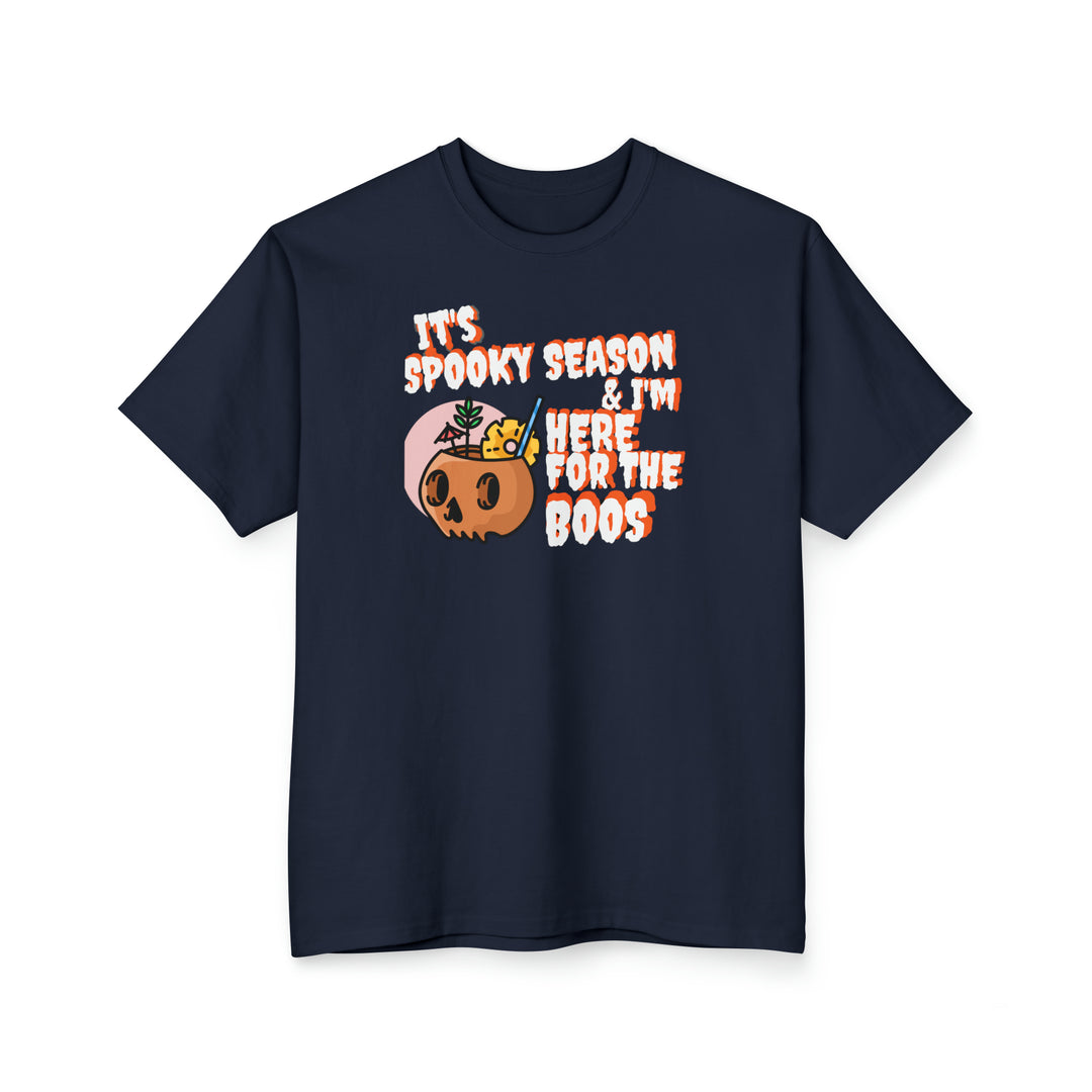 Here for the Boos 1Unisex Ultra Cotton® Tall T-Shirt