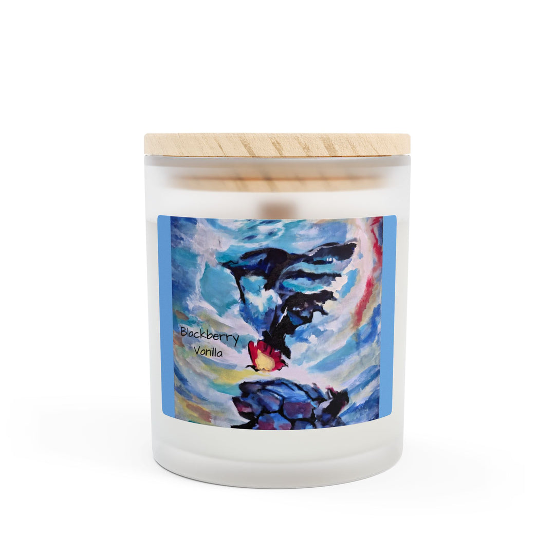Courageous Beyond Understanding,  Artisan Scented Candles- 11 oz