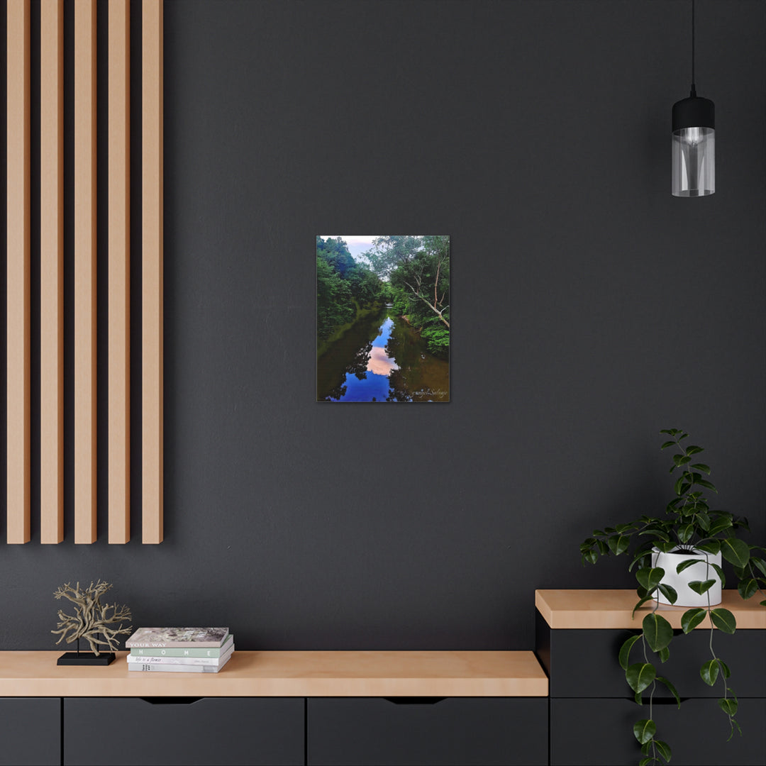 Heavenly Reflections Canvas Gallery Wraps