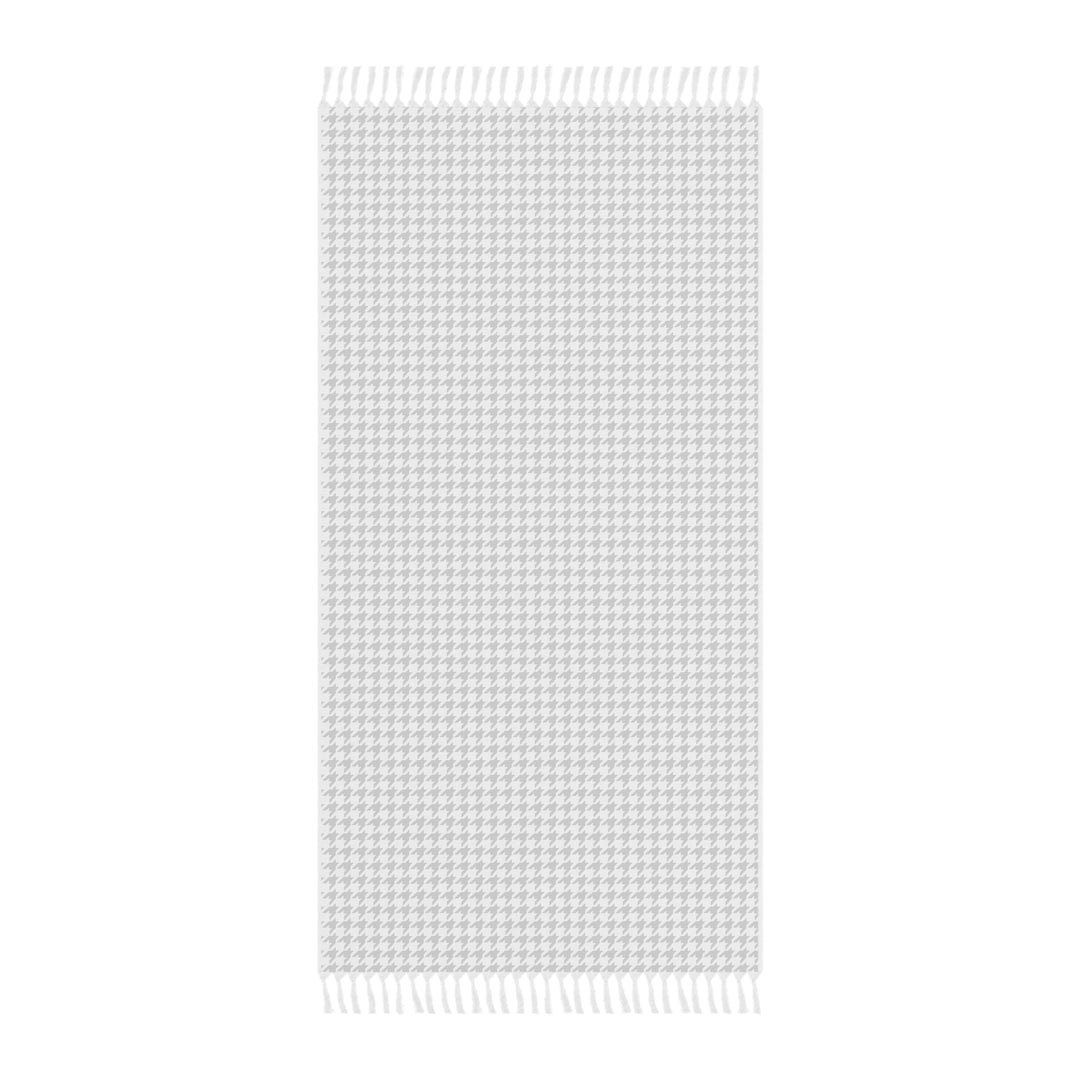 Hound's Tooth Beach Cloth