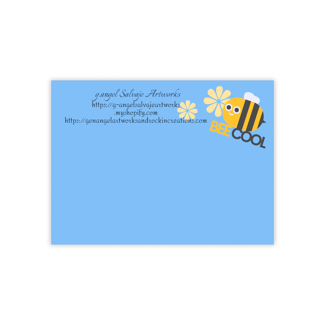 g.angel Salvaje Post-it® Note Pads
