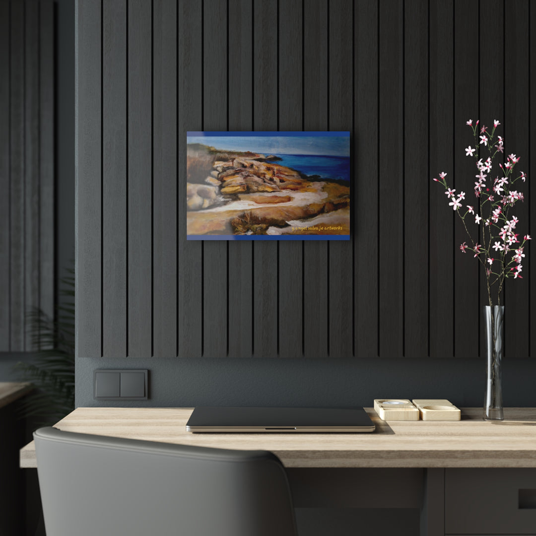 Seaside Escape Acrylic Prints