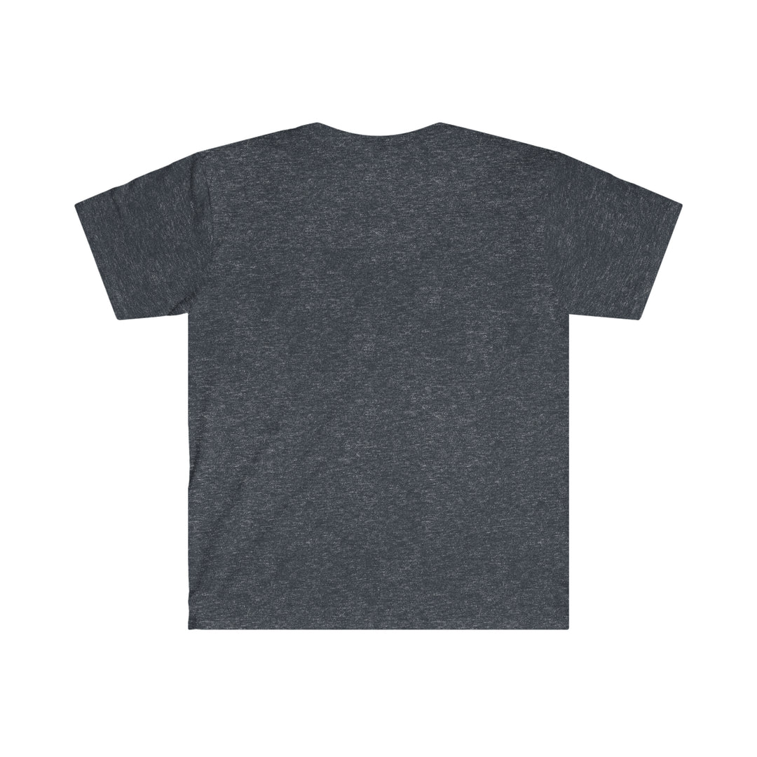 Straight-Jacket Memories Unisex Softstyle T-Shirt