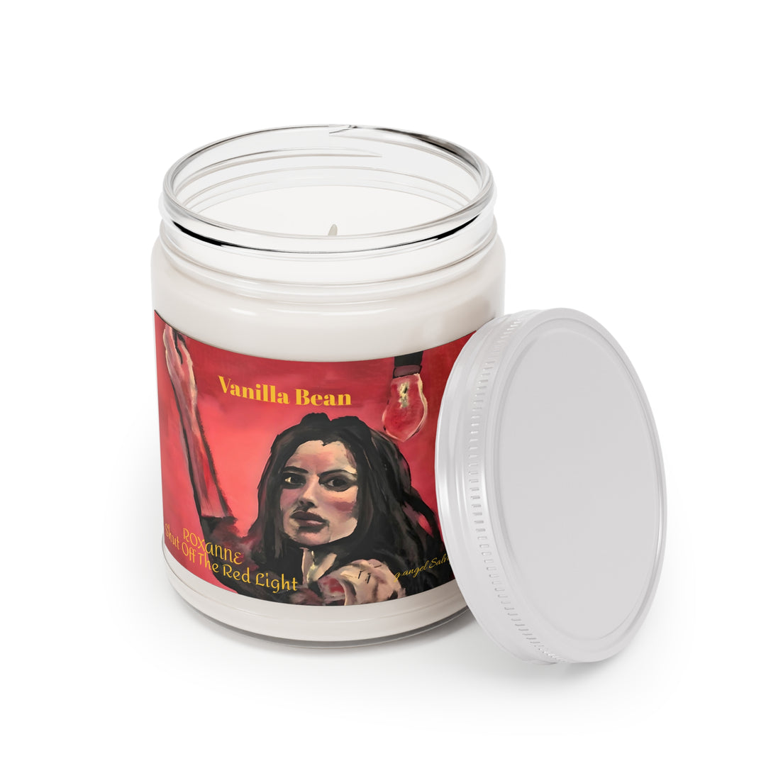 Candle Set - Roxanne & Lady Red Light Inspired